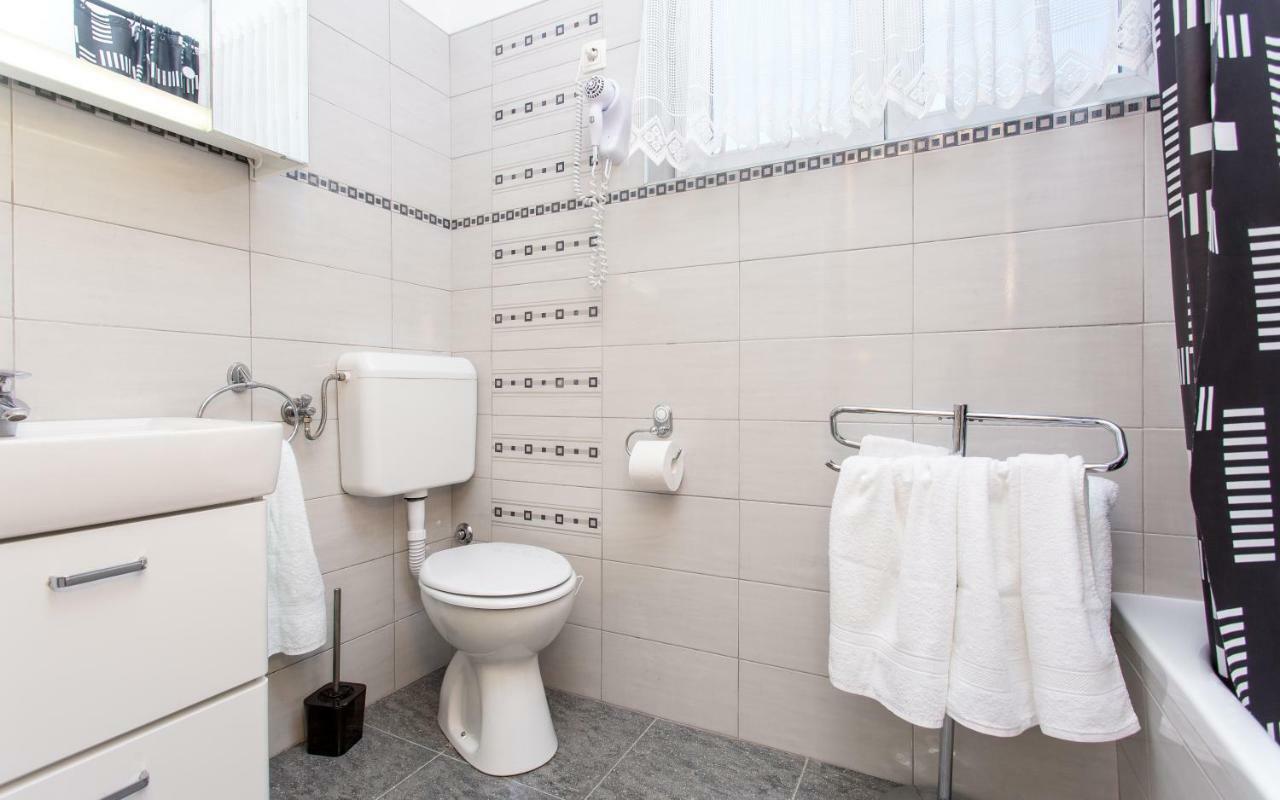Apartman Maledi Baška Zewnętrze zdjęcie
