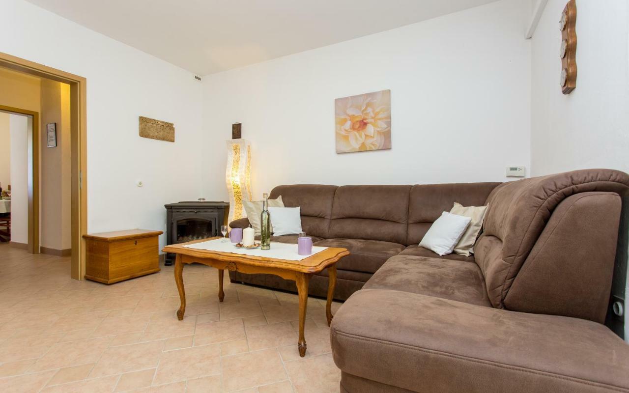 Apartman Maledi Baška Zewnętrze zdjęcie
