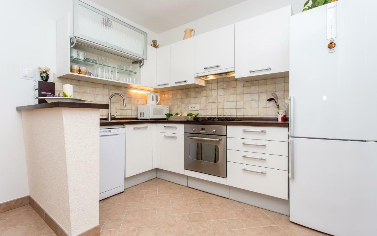 Apartman Maledi Baška Zewnętrze zdjęcie